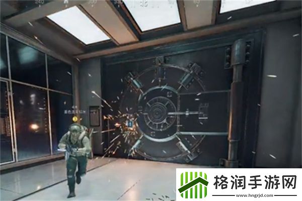 三角洲行动巴克什地下金库在哪