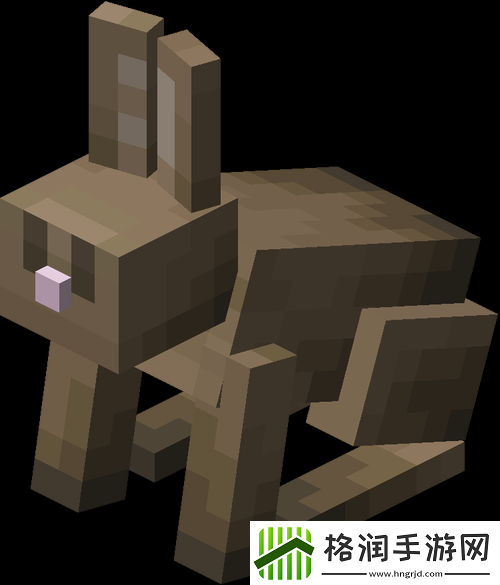 关于我的世界中兔的掉落物品全解析