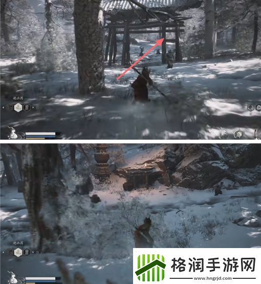 黑神话悟空小西天三冬虫在哪