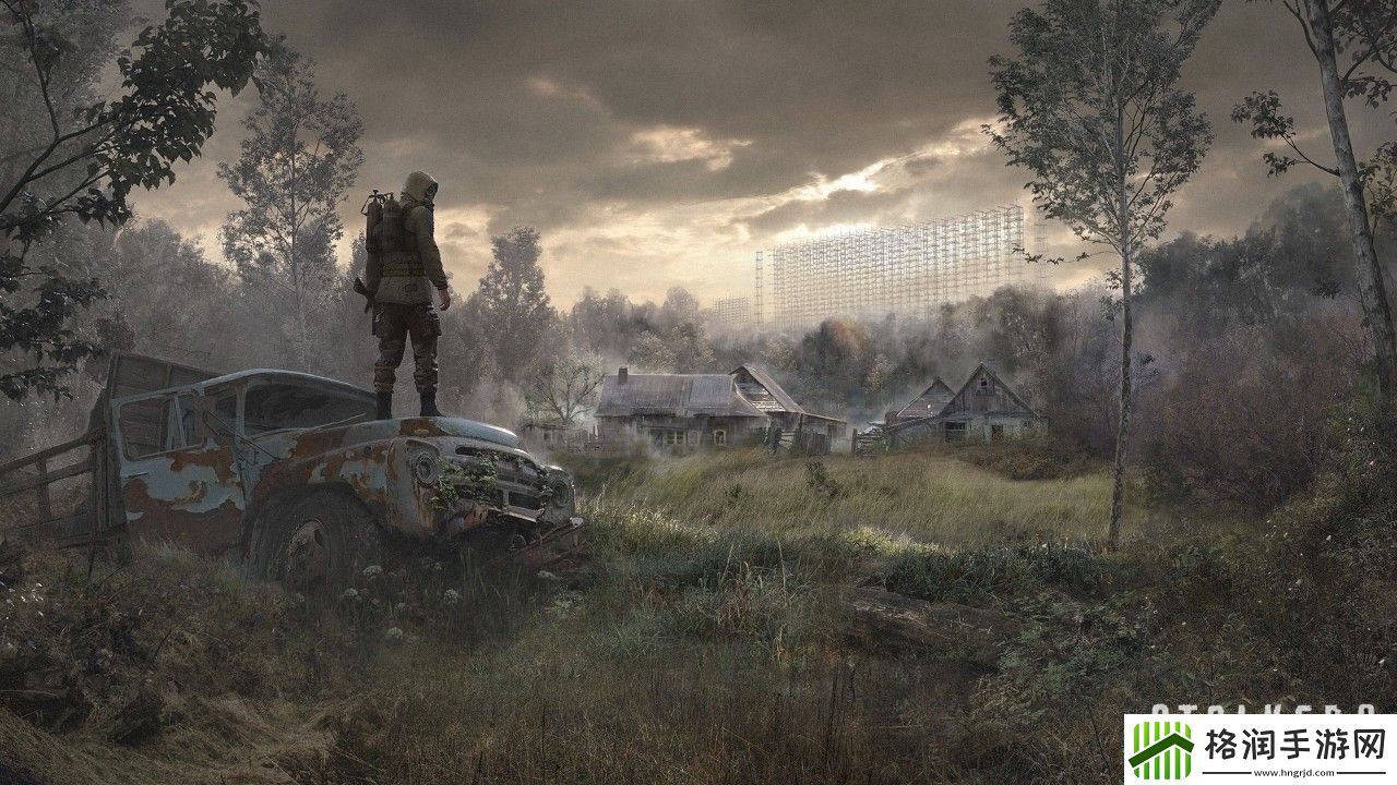 潜行者2推出三种难度选择普通难度颇具挑战性