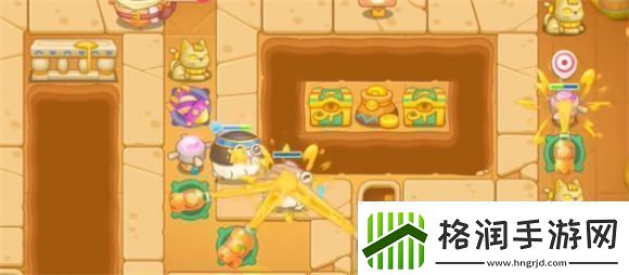 保卫萝卜4法老归来78关怎么过保卫萝卜4法老归来78关攻略