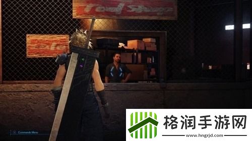 最终幻想7重生女帝长杖获取方法