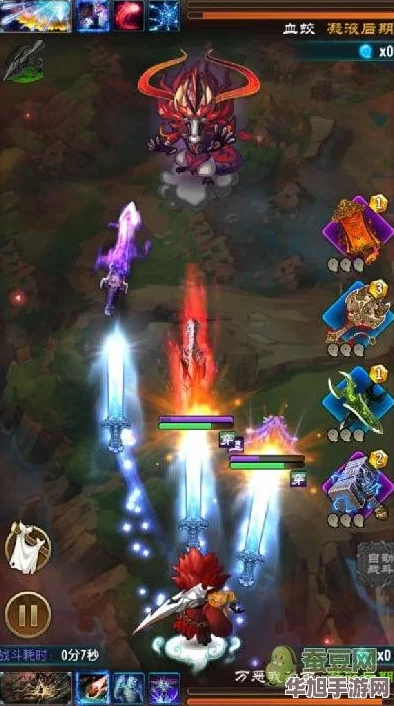 魔天记手游攻略