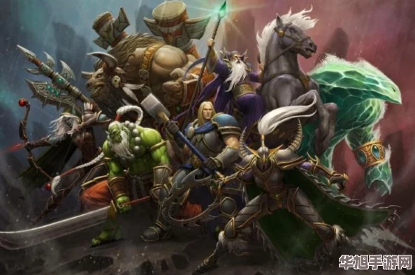 全面探秘兽人纪元