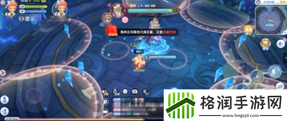 仙境传说RO新启航失落神殿怎么打