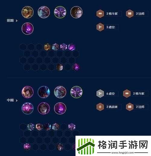 云顶之弈S9赛季虚空卡莎阵容攻略