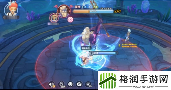 仙境传说RO新启航失落神殿怎么打