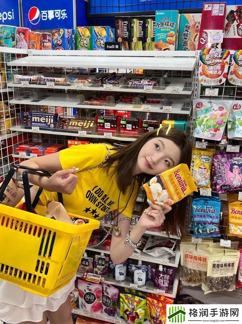 “便利店少女”摇身变“科技宠儿”