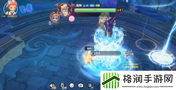 仙境传说RO新启航失落神殿怎么打