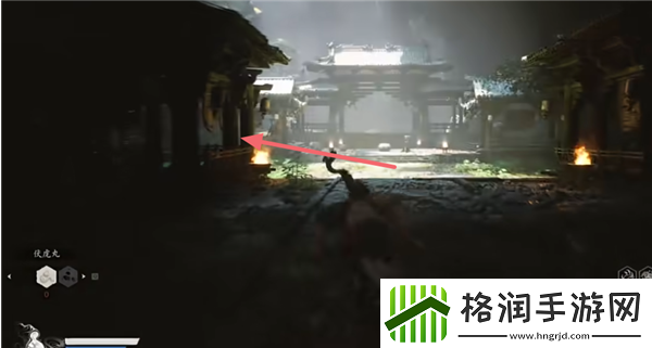 黑神话悟空黑风山三冬虫在哪得