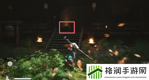 黑神话悟空黑风山三冬虫在哪得