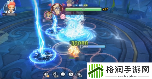 仙境传说RO新启航失落神殿怎么打