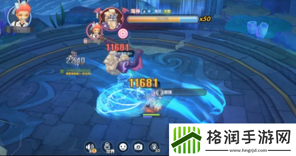 仙境传说RO新启航失落神殿怎么打