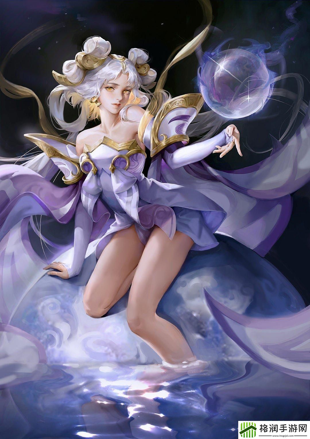 嫦娥“泪腺崩坏”照疯传