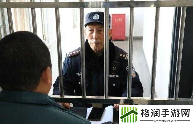 老谢小区保安赵敏老师