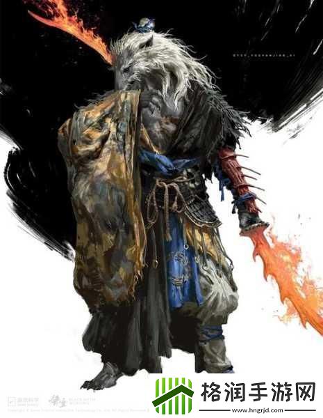 独家揭秘黑神话角色译名背后的文化碰撞