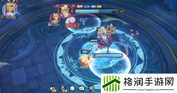 仙境传说RO新启航失落神殿怎么打