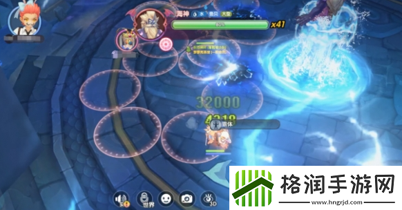 仙境传说RO新启航失落神殿怎么打