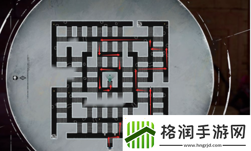 暗喻幻想迷惘之路迷宫怎么跑