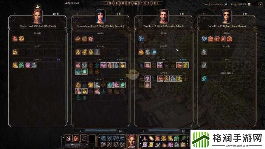 博德之门3中复活队友的方法以及队友重生详细介绍