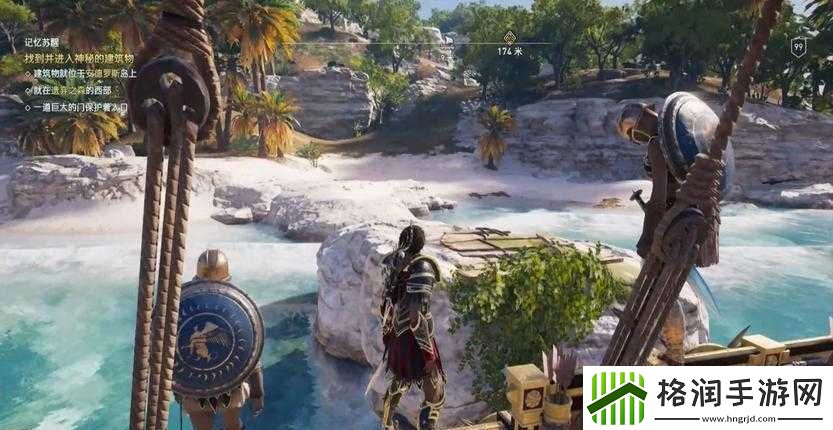 刺客信条奥德赛主线剧情攻略大全