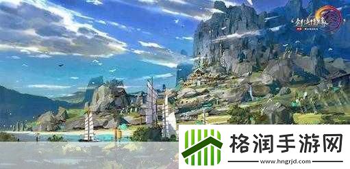 震撼来袭!剑3百级新篇世外蓬莱CG预告片燃爆江湖