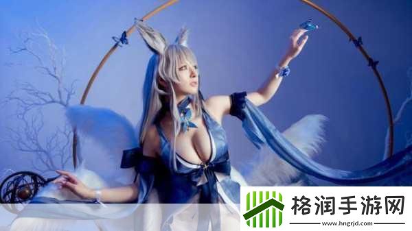 独家揭秘游戏界新风尚大胸妹COS盛宴颜值与福利的双重盛宴！