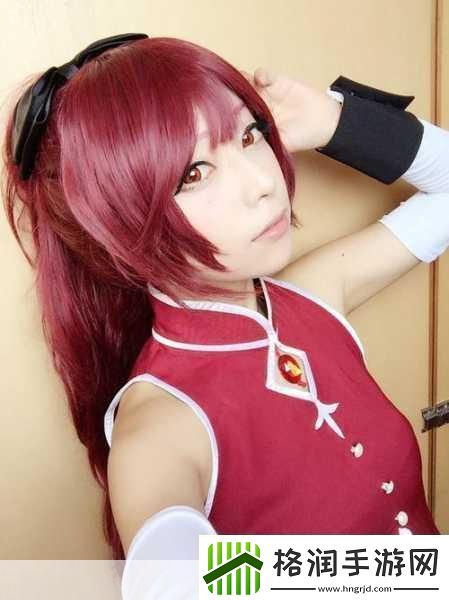独家揭秘游戏界新风尚大胸妹COS盛宴颜值与福利的双重盛宴！