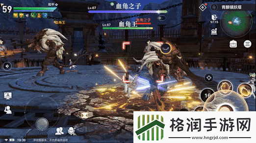 天谕手游镇妖塔第五层打法攻略详析