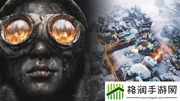 当城市建造遇上末世求生用艾尔莎RTX3050幻雷者8GD6轻松玩转冰汽时代2