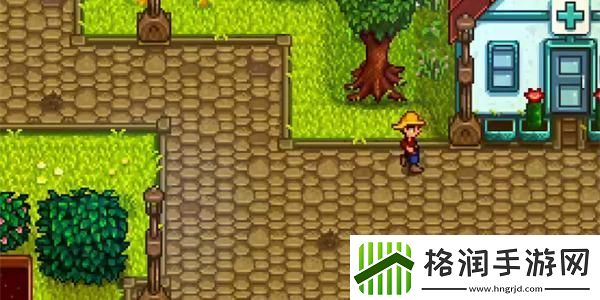 星露谷物语兔子的脚怎么获得