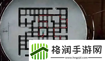 暗喻幻想迷惘之路迷宫怎么跑