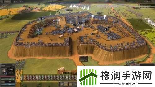 终极将军内战全兵种大揭秘