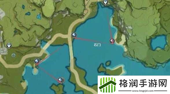 原神鳅鳅宝玉采集地与分布位置一览