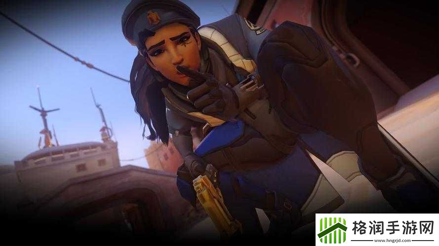 守望先锋安娜技能属性图鉴大全