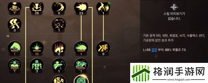 dnf手游气功师怎么加点