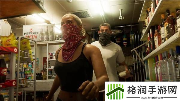 GTA480%的老员工仍在R星开发GTA6