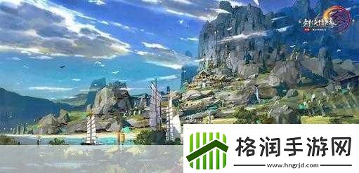 震撼来袭！剑3百级新篇世外蓬莱CG预告片燃爆江湖