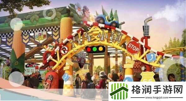 社区类游戏汽车小镇怎么玩