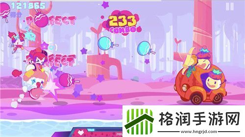 魔性赛跑竞技类手游合集推荐