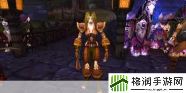 魔兽世界骑术全攻略