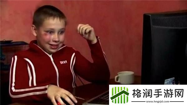 可转发家族群！研究称从小玩游戏的人比其他人更成功