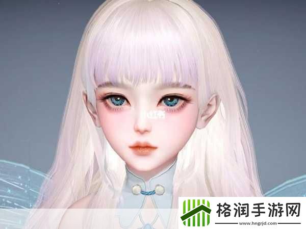 天谕手游捏脸数据女分享