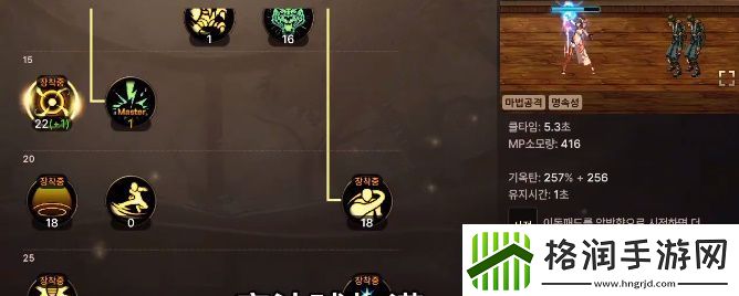 dnf手游气功师怎么加点