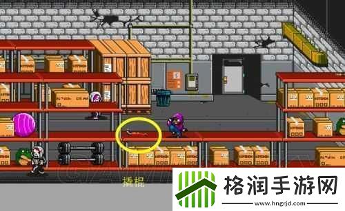 热血物语地下世界全角色出招表热血物语地下世界怎么玩