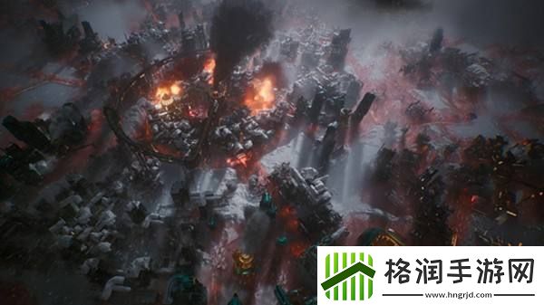 当城市建造遇上末世求生用艾尔莎RTX3050幻雷者8GD6轻松玩转冰汽时代2