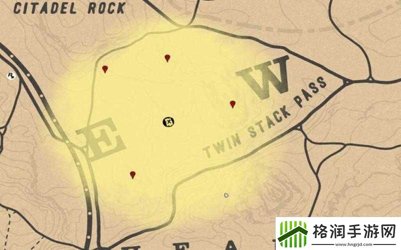 探索世界2藏宝图