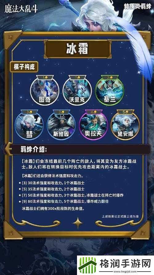 云顶之弈S12魔法大乱斗