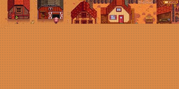 星露谷物语宠物怎么获得