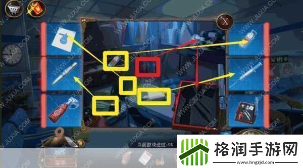 解锁密室之谜AntrimEsc3安城密室3全攻略深度剖析